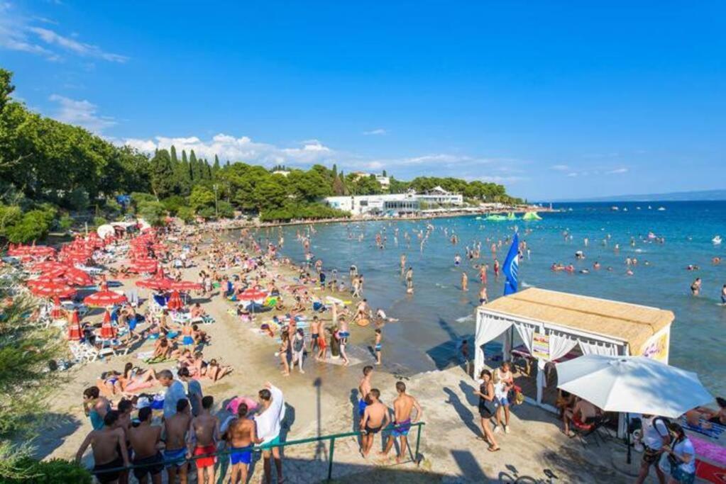 Novi Demy U Centru Splita Apartmán