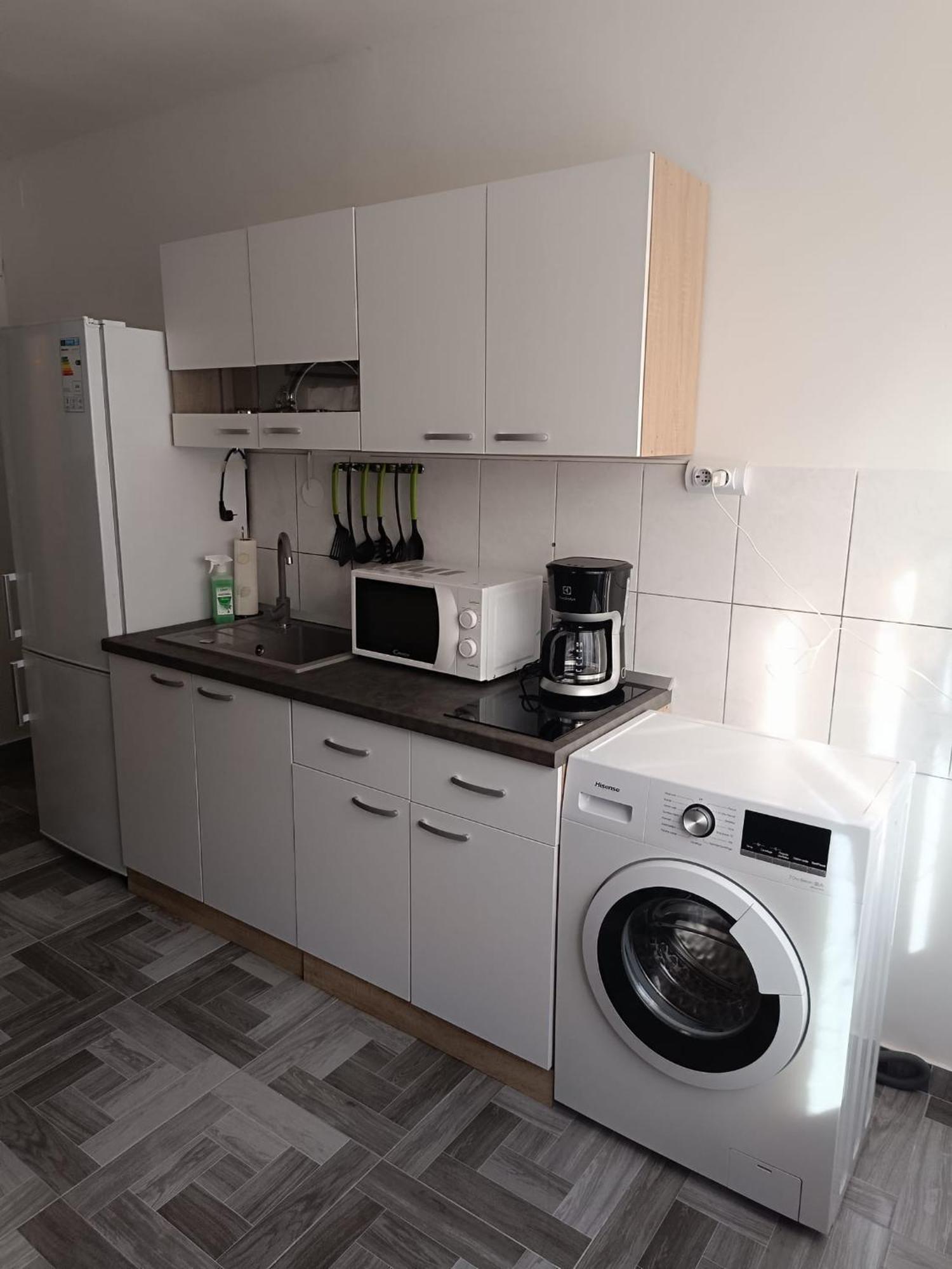 Apartmán Novi Demy U Centru Splita *
