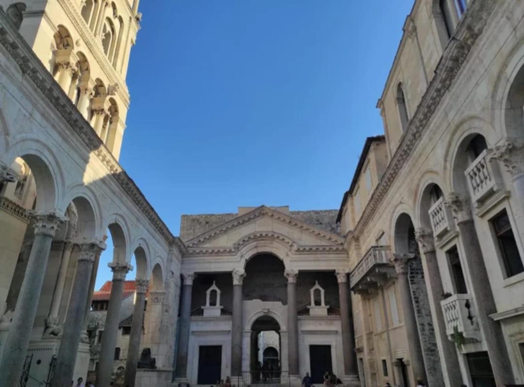 Apartmán Novi Demy U Centru Splita Split